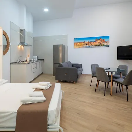 La Fuensanta Apartmán