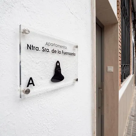 Apartmán La Fuensanta