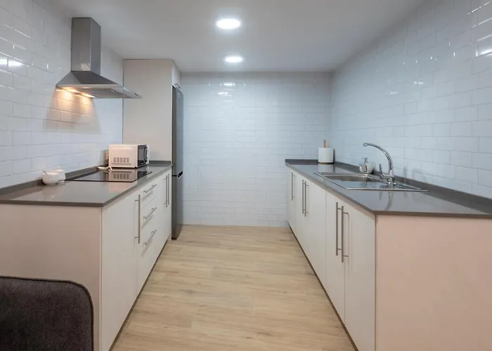 Apartmán La Fuensanta Córdoba