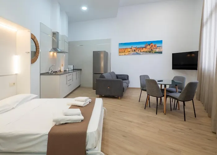 La Fuensanta Apartmán