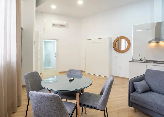 La Fuensanta Apartmán *