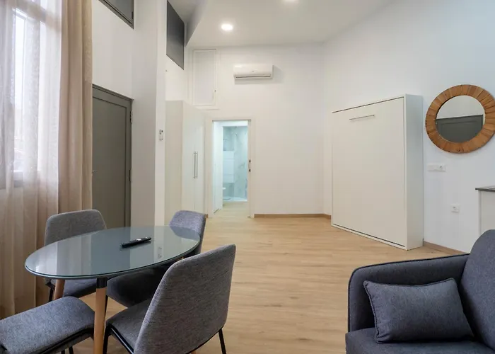 La Fuensanta Apartmán