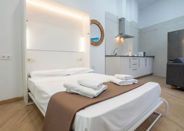 Apartmán La Fuensanta *