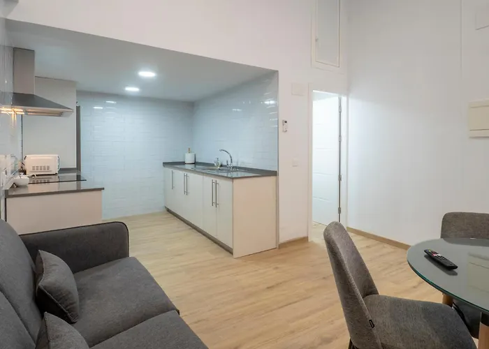 La Fuensanta Apartmán Córdoba