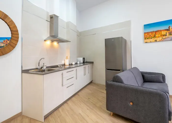 La Fuensanta Apartmán