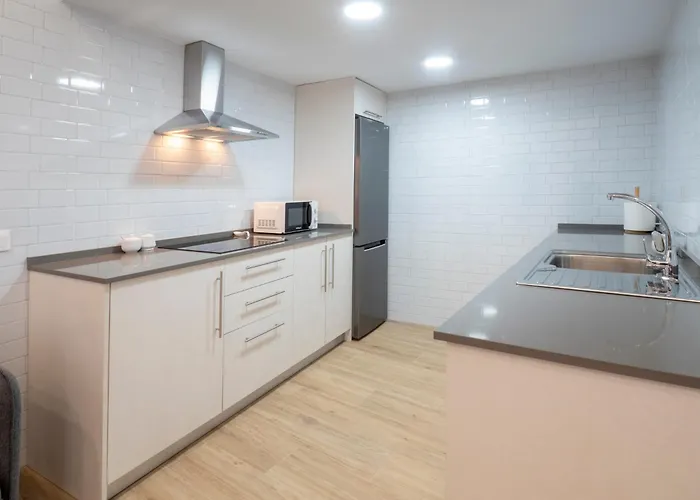 Apartmán La Fuensanta Córdoba