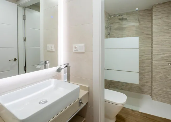 La Fuensanta Apartmán *