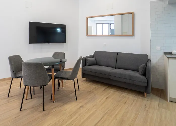 La Fuensanta Apartmán