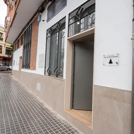 La Fuensanta Apartment Cordoba