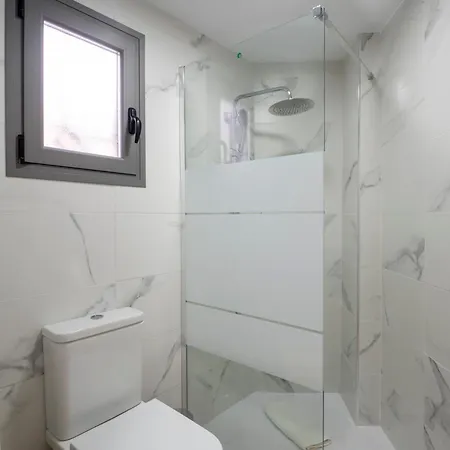 La Fuensanta アパート