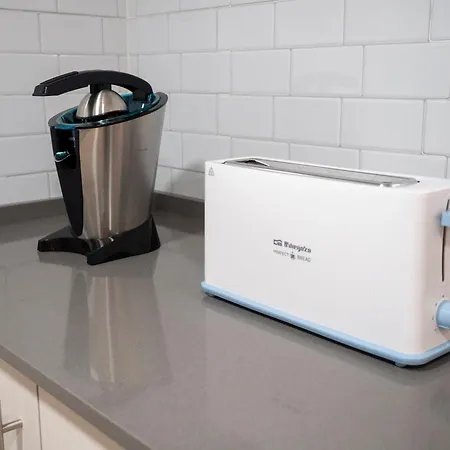 La Fuensanta アパート