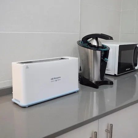 La Fuensanta アパート *