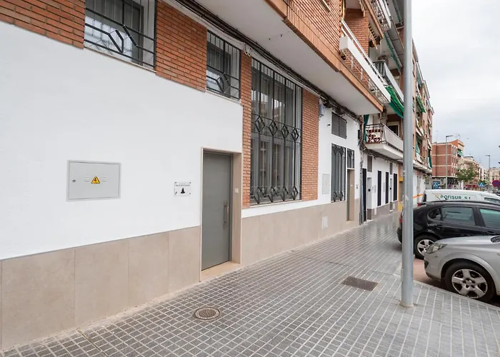 La Fuensanta Appartamento Cordova