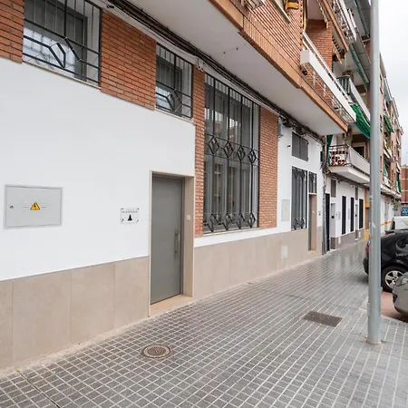 La Fuensanta Apartamento Córdova